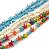 Waterproof Sea Loose Spacer Stone Beads Handmade Craft DIY Anklet Accessory  Necklace
