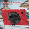 Case For Samsung Galaxy Tab A7 10.4 Inch T500 Lite 8.7" 2021 SM-T220 T225 Tablet Heavy Duty Rugged Shockproof Stand Cases Cover