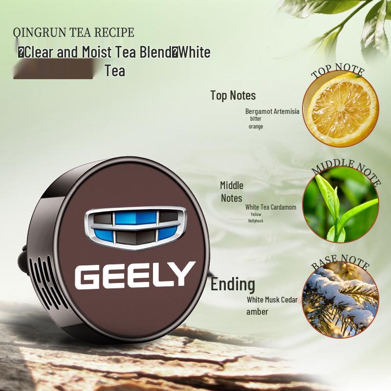 Geely Car Models Air Freshener Vent Diffuser
