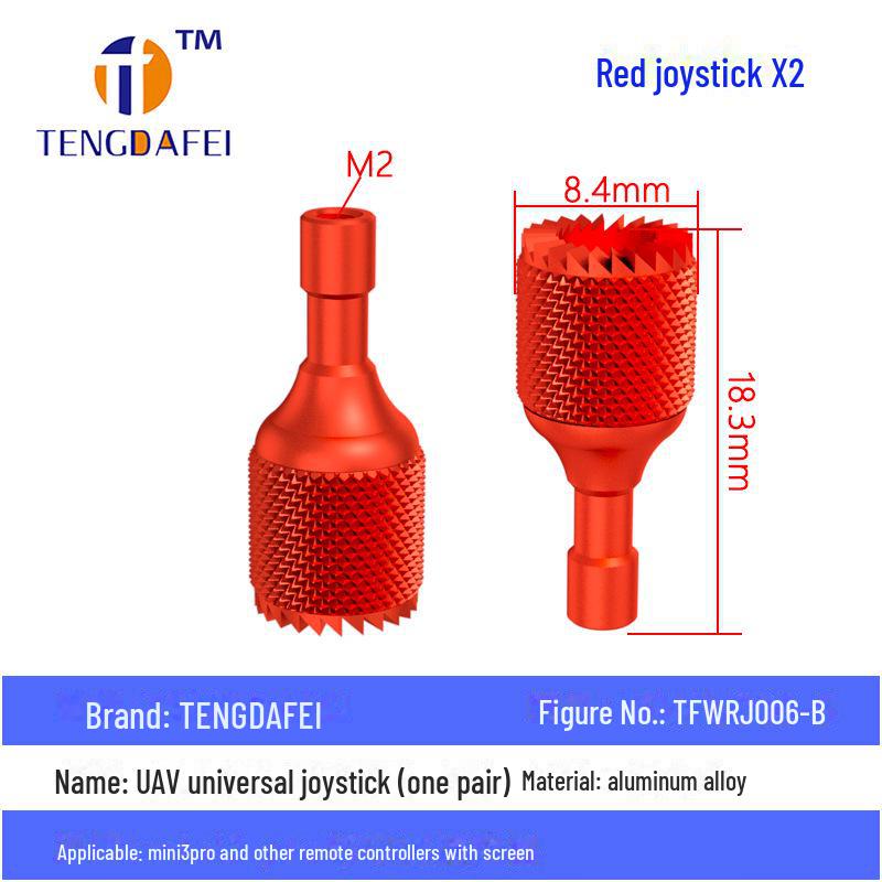 DJI Remote Control Shoulder Strap Screw & Anti-Lost Camera Lanyard with Quick Release Ring