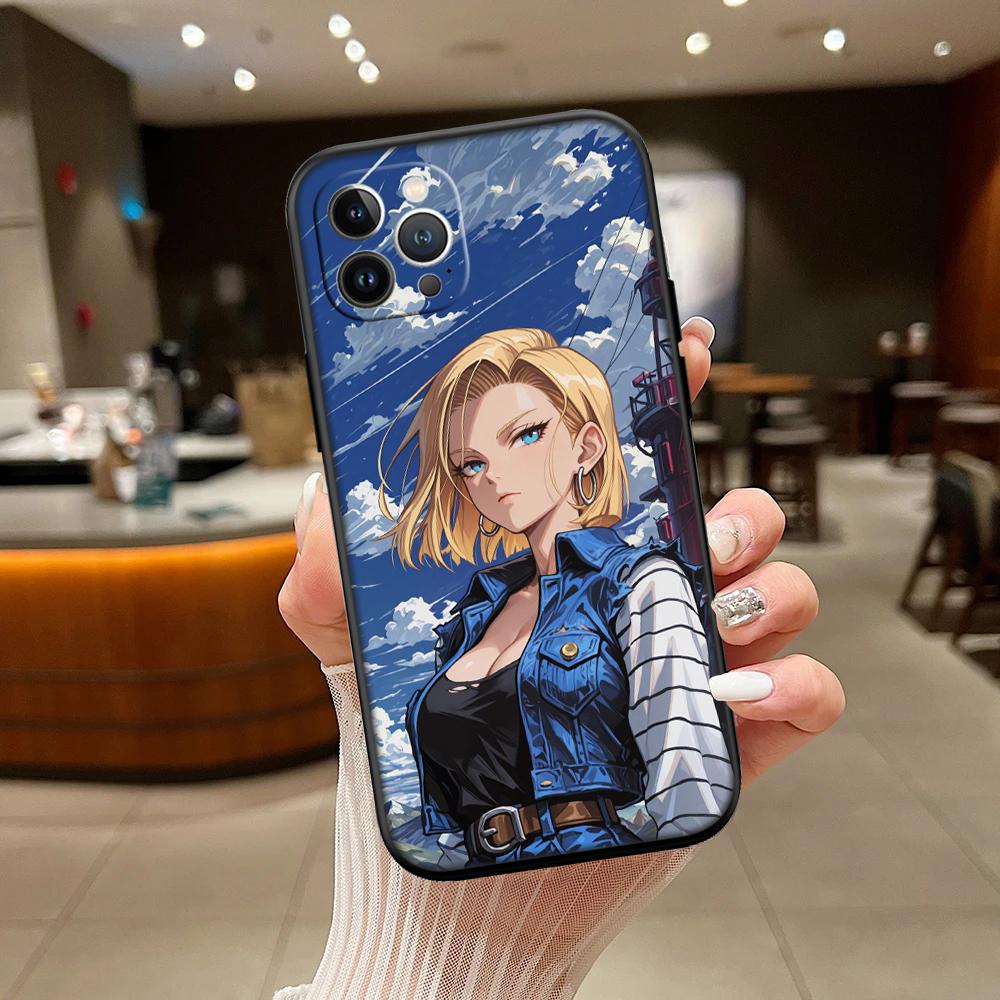 RA2 Anime Dragon Ball New High-End Shell Phone Case for OPPO A3 Pro A72 A74 A76 A77 A77S A78 A79 A94 A95 A18 A40M A58