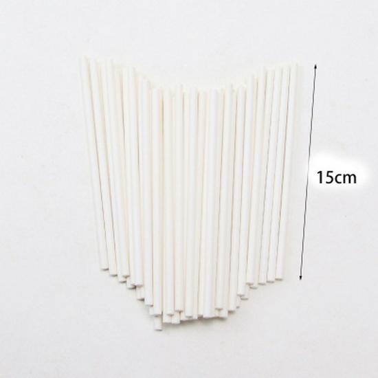 Clear Plastic Figurine Holder for Cake Decorations, Birthday Scene Accessories