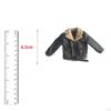 1/12 Male Action Figure Jacket for 6 Inch Dolls, Accessory Figures