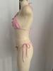 2025 Women’s High-End Tie-Up Sexy Bikini Swimsuit - New Style Two-Piece