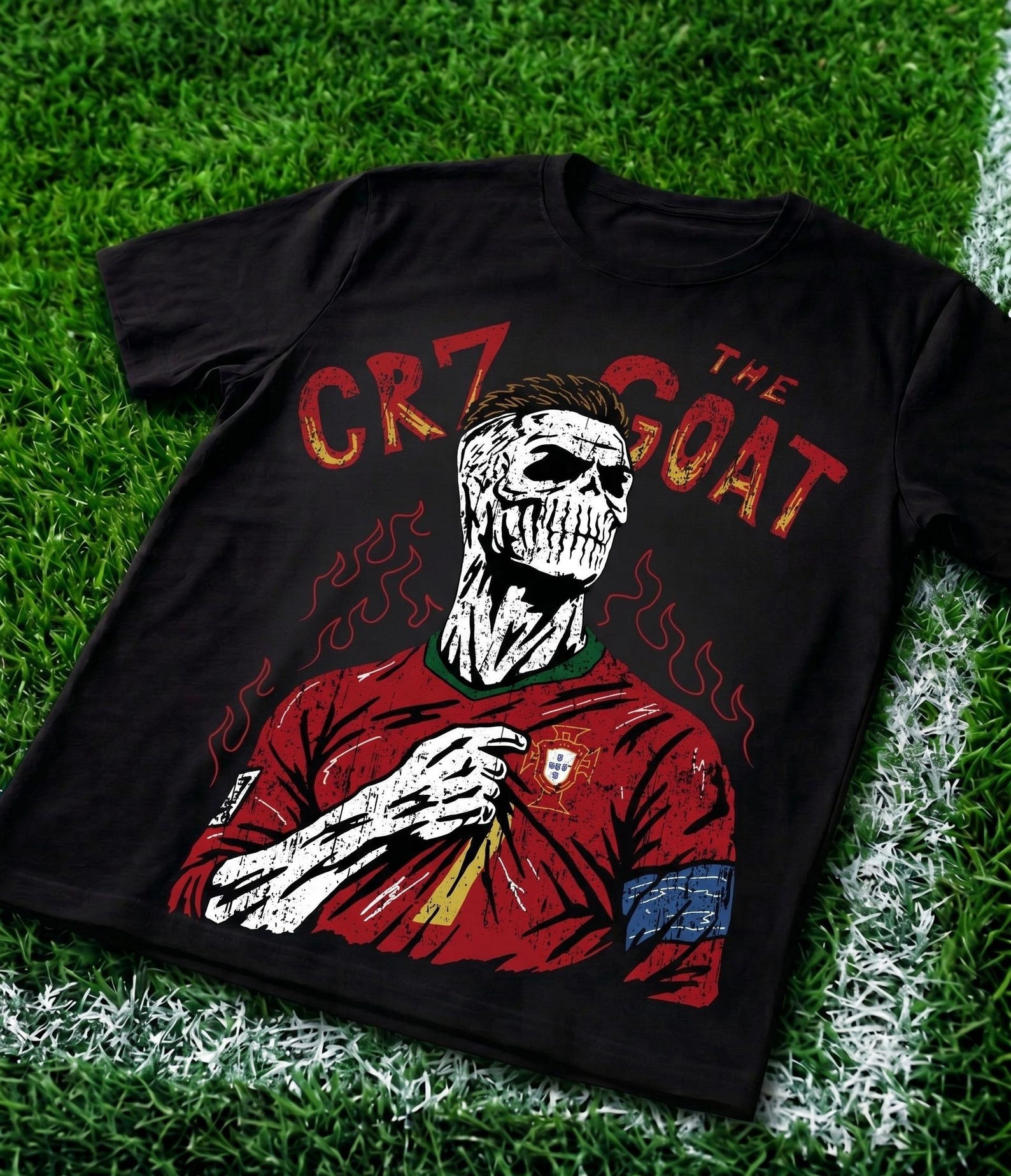 Cristiano Ronaldo Unisex t-shirt L