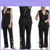 Karate Kid Cobra Kai Cosplay Outfit Comfortable Taekwondo Clothing For Halloween