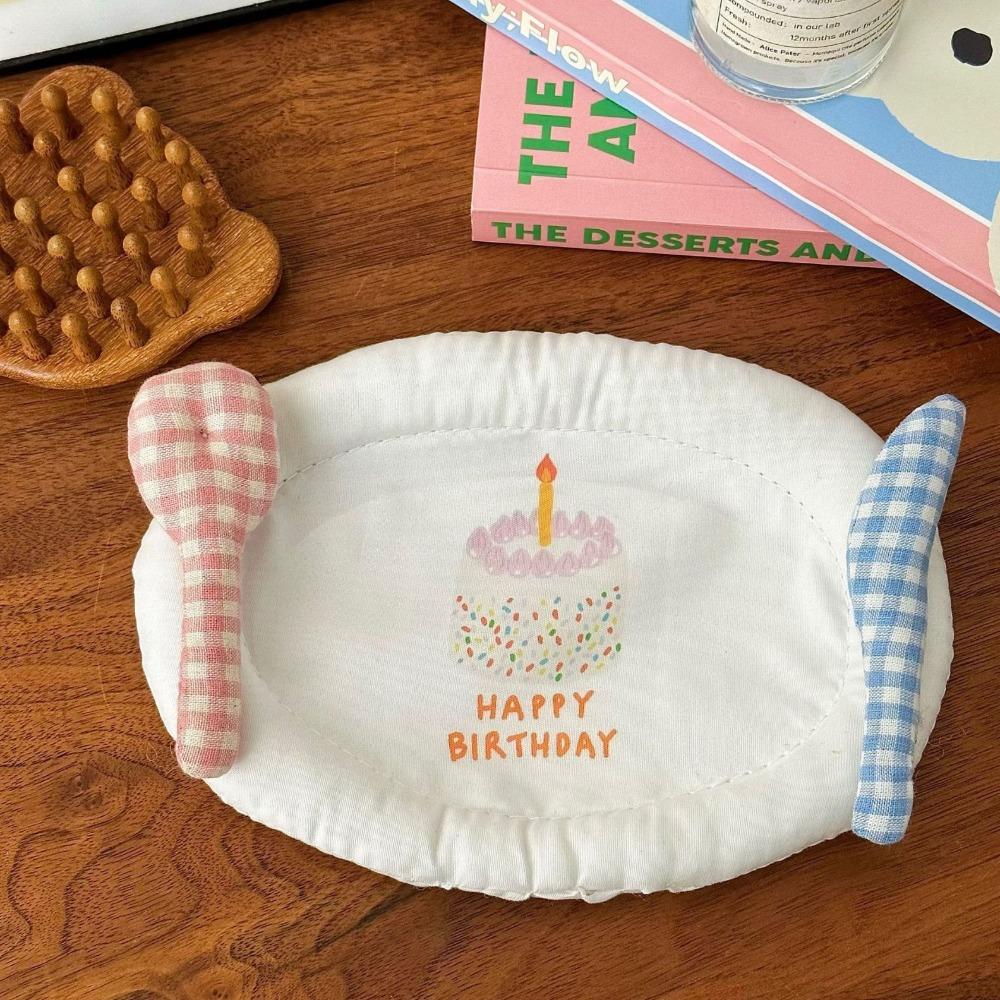 Cake Pattern Coaster Cartoon Placemats New Table Mat  Home Decoration