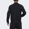 Adidas Essential Woven Bomber Jacket Men Outerwear Black DW4588