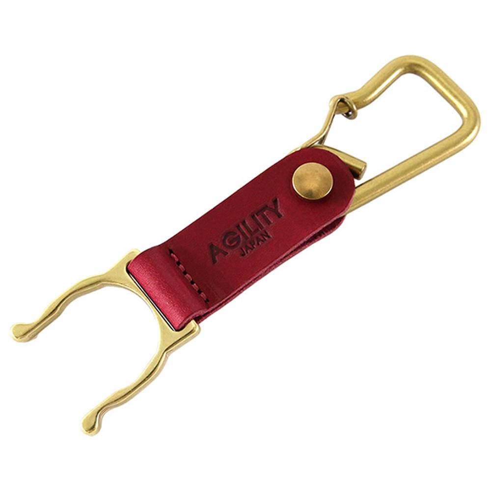 

AGILITY affa Bottle Holder colors Holder for PET Bordeaux (6 available) [Bottle Bottles, Brass] /