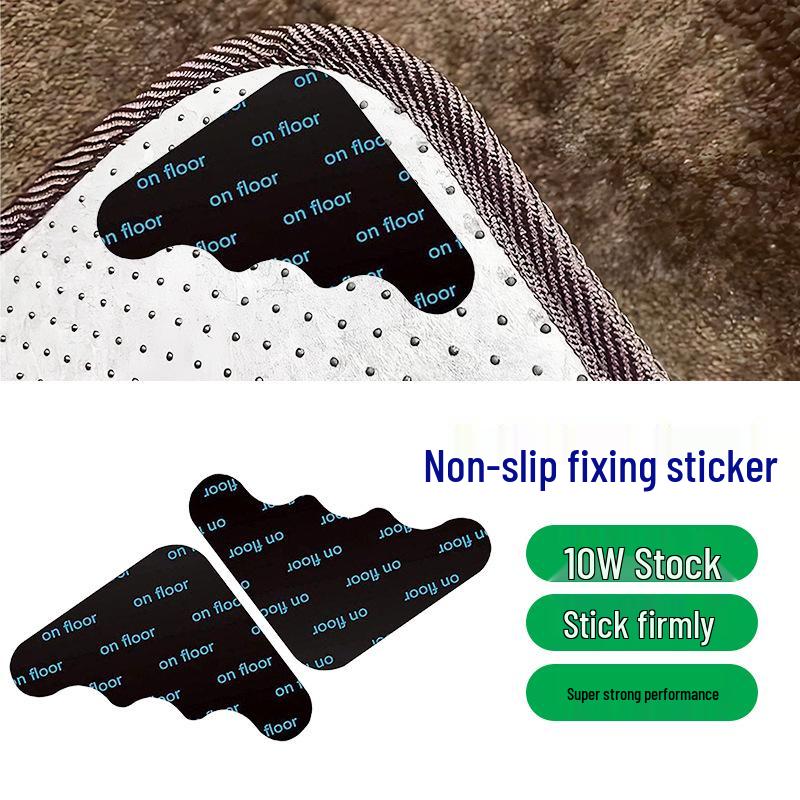 Nano Carpet Anti-Slip Washable Reusable Floor Mat Tape