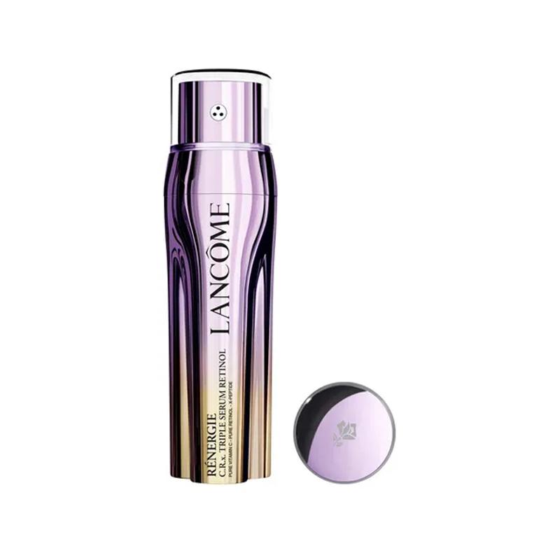 Lancôme Renergy CRX Triple Flavor Essence Firming and Moisturizing 50ml жёлтый