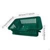 Dish Drainer, Rack, Space-saving, Versatile, Kitchen Utensil Organizer,