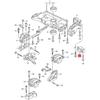 Suspension Bushing Holder Mount Compatible with Seat Alhambra Compatible with Q3 3C0199231F