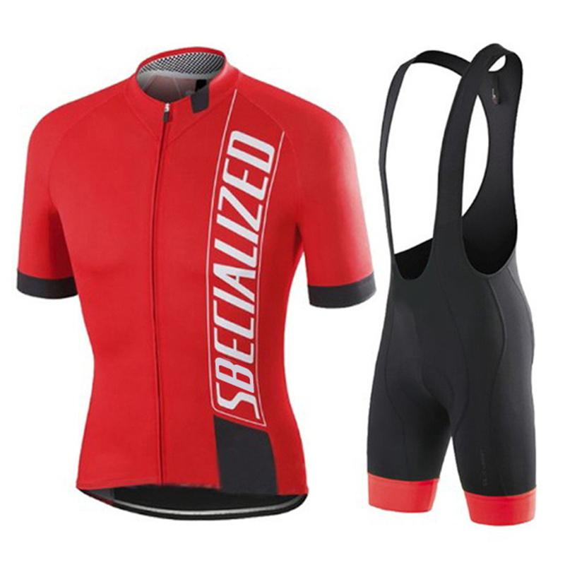 Pro Team Cycling Jersey Set for Men, Bike Clothing, MTB Bicycle Breathable Clothes, Summer Uniform, New, 2024