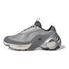 adidas Wonder Runner Comfortable Rock Slip-Resistant Durable Low-Top Running Shoes Unisex Running Shoes Gray JQ7589