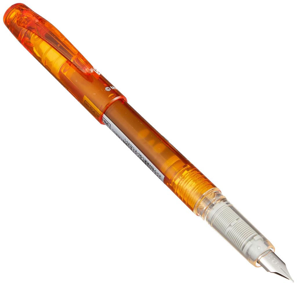 Gakken Staful Moomin Fountain Pen Little My H05871