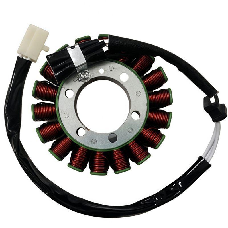 Authentic Motorcycle Magneto Stator Generator Coil For Kawasaki ER650 ER-6F EX650 Ninja ZX600