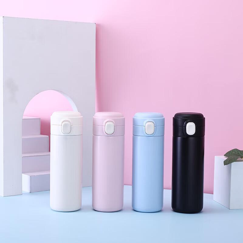 Senmoh 400ML 304 Stainless Steel Insulated Travel Mug