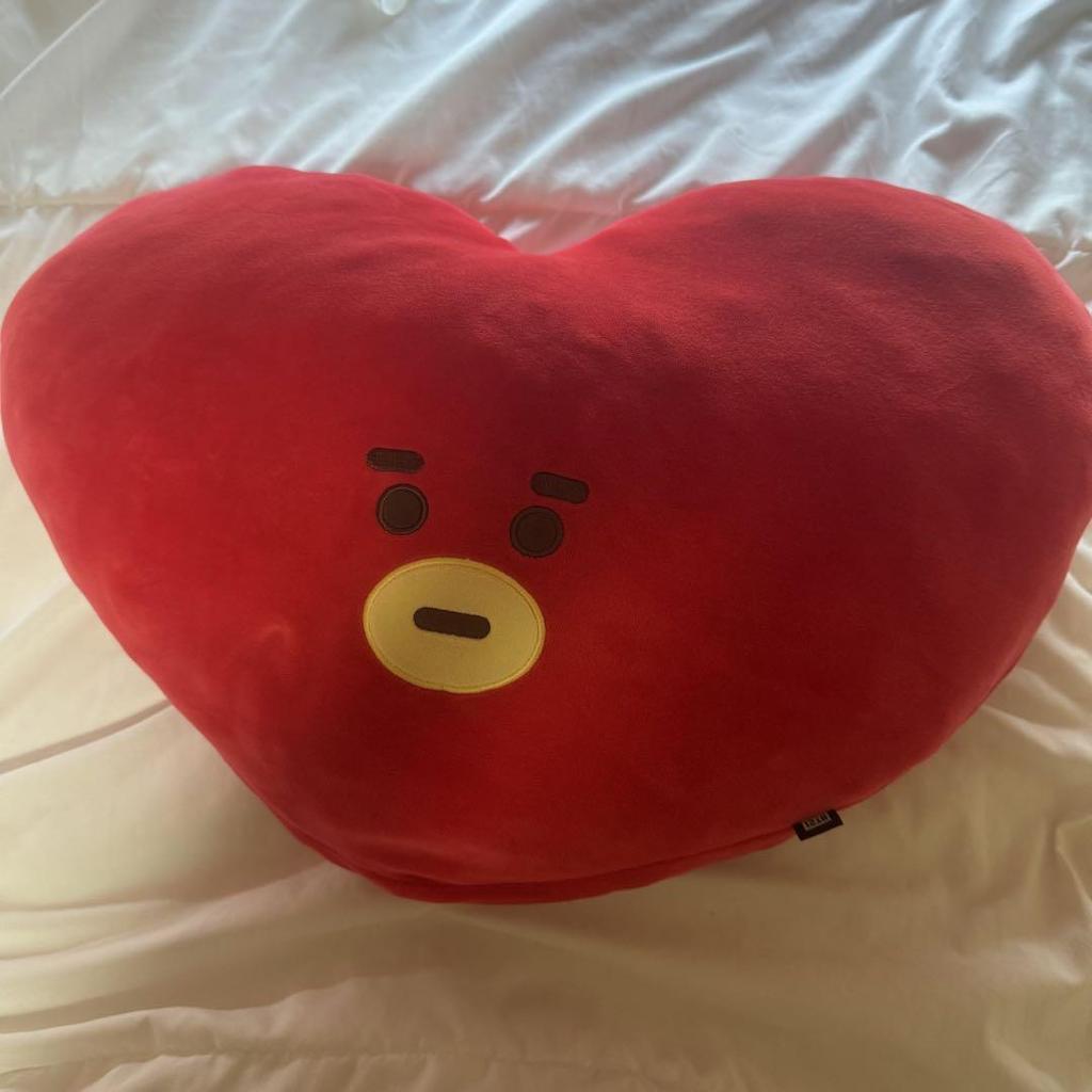 [USED] BTS Face Cushion BTS21 COOKY TATA