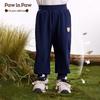 PawinPaw Cartoon Bear Kids' Casual Pants