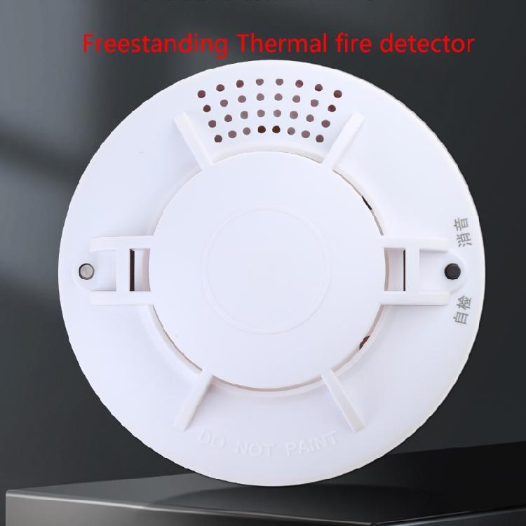 Fire Alarms Smoke Detectors Smoke Alarm Battery Operated Temperature Sensing
