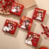 Premium Red Envelopes for Wedding Door Games