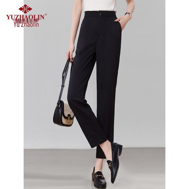 Yu Zhaolin Women's Casual Suit Pants