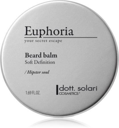 

бальзам для бороды TU прозрачный