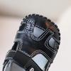 Sommer Neue 0-1 Jahr Alte Baby Weiche Sohle Kleinkindschuhe Kinder Hohl-Sandalen 3-6-10 Monate Baby