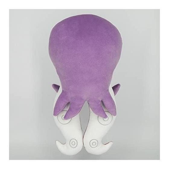 Sanei Boeki Splatoon 3 ALL STAR COLLECTION Octopus (M) Purple W20D11H42cm Plush SP41