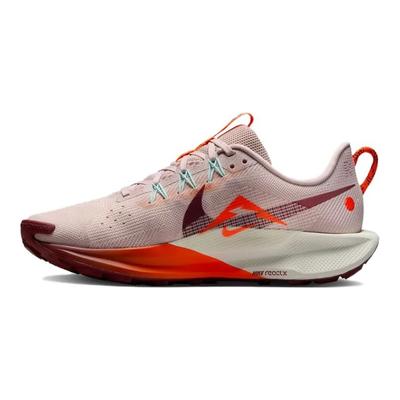 Pegasus Trail 5 Silt Red Damen-Sneaker Creme Hyper-Crimson Sail DV3865-602