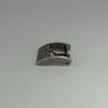 [USED] Rare KING SEIKO KS Small Logo Genuine Buckle 15mm