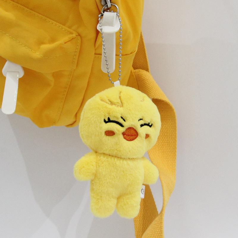 Keychain Plush Kawaii Keychain Stay Plush Cartoon Stuffed Animal Doll Kawaii Toys Room Decor Boy And Girls Gift