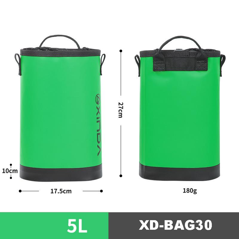 Outdoor Tool Kit Rock Exploration Bag Portable Equipment High-Altitude Operation Tool Bag