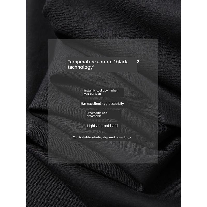 Trade Export To Domestic Sales Xinjiang Long-staple Cotton Cool Feeling Pure Cotton Short Sleeve T-shirt Men's Summer Bottoming Shirt Men's T-shirt