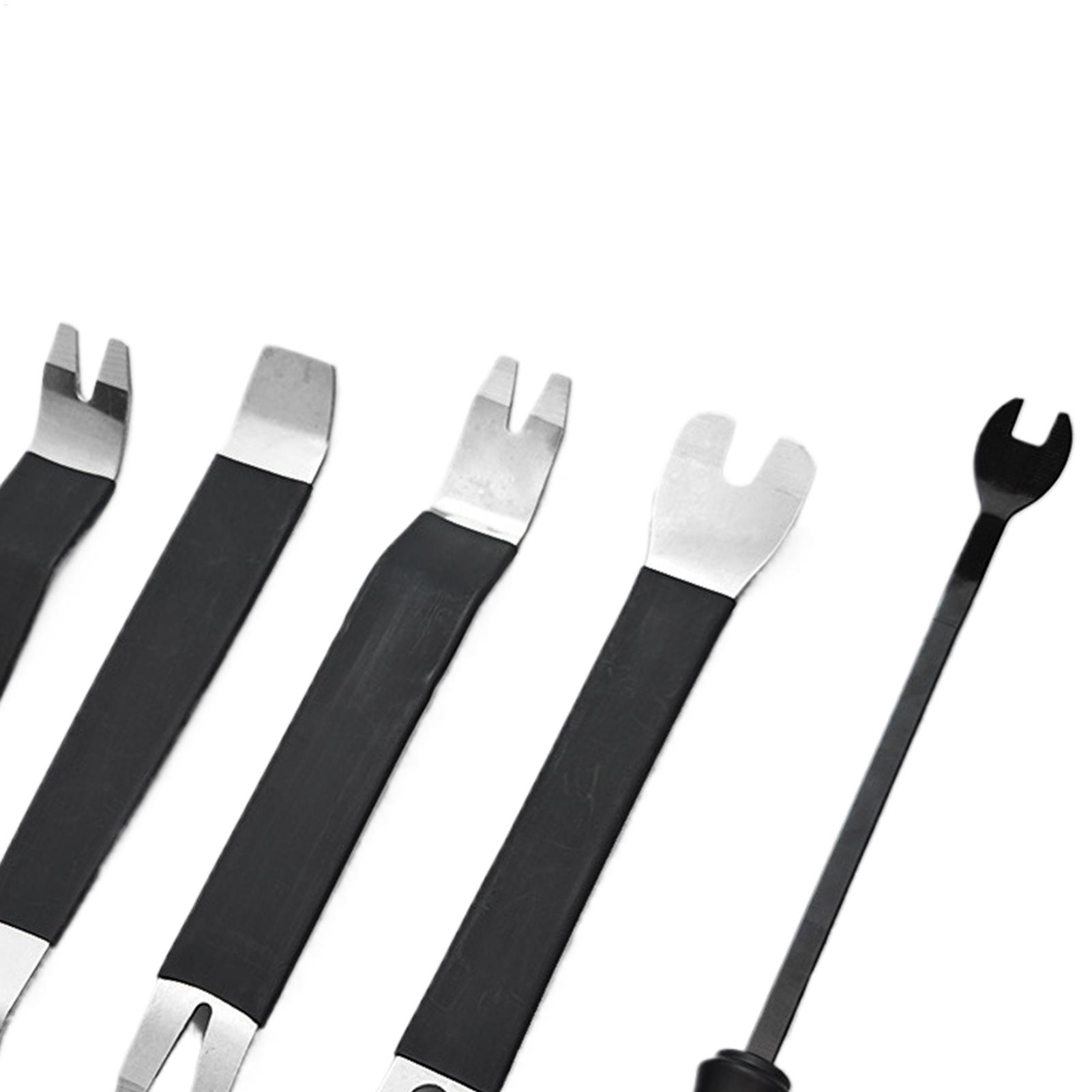 

Trim Panel Removal Tool 5 Pieces Heavy Duty Universal Interior Repair Kit Audio Dashboard Remover Pry Tool For Vehicle Dashboard China Mainland