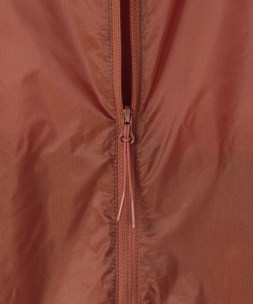 Musinsa Standard [City Leisure] Airweight Sheer Windbreaker Jacket [Orange]