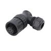 WEIPU WA22 TL+Z 4Pin 7Pin Signal Adapter Male Female Plug Solder/Screw Connect Waterproof Power Plastic Aviation Connector IP67