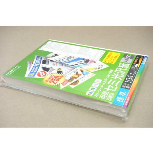 KOKUYO Color Laser Color Copy Double-Sided Printing Semi-Gloss 250 Sheets LBP-FH1815