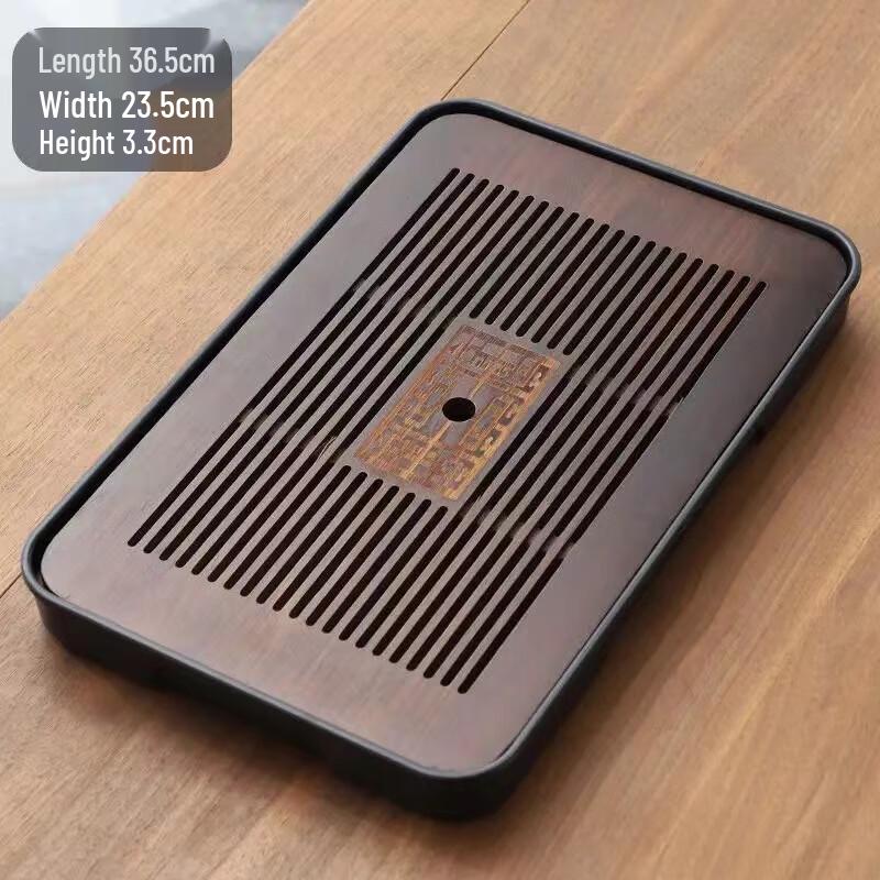 Bamboo Tea Serving Tray