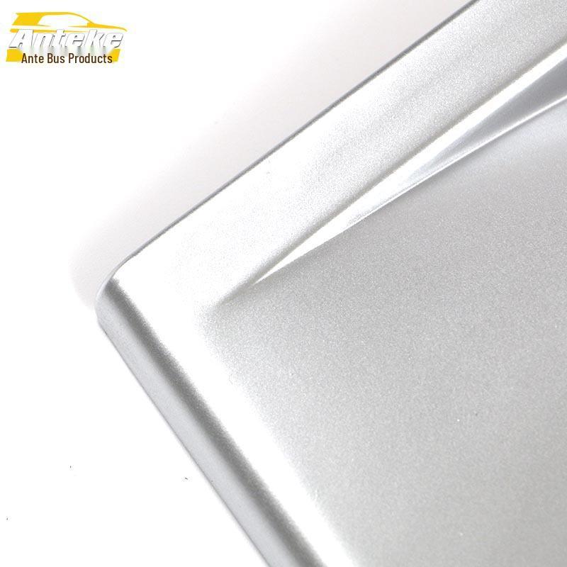 ID.6X Car Door Bowl Anti-Scratch Decorative Stickers (22 Pieces)