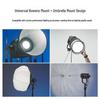 NANLITE Forza 200 LED Video Light