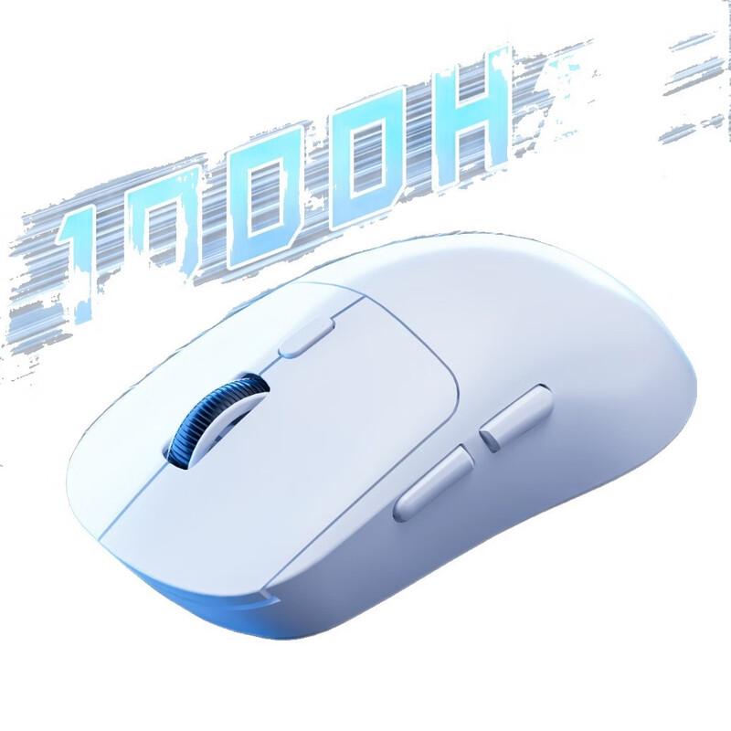 OLOEY Silent Triple Mode Bluetooth RGB Gaming Mouse