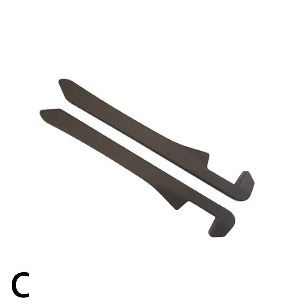 Universal Car Filler Side Seam Plug Strip S Auto Interior Auto Soft Pad Leak-proof Padding Decoration Supplies R0k9