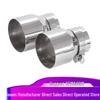 BMW M235i M240i F20 F21 M135i M140i Tailpipe Mod 60mm Stainless Steel Exhaust