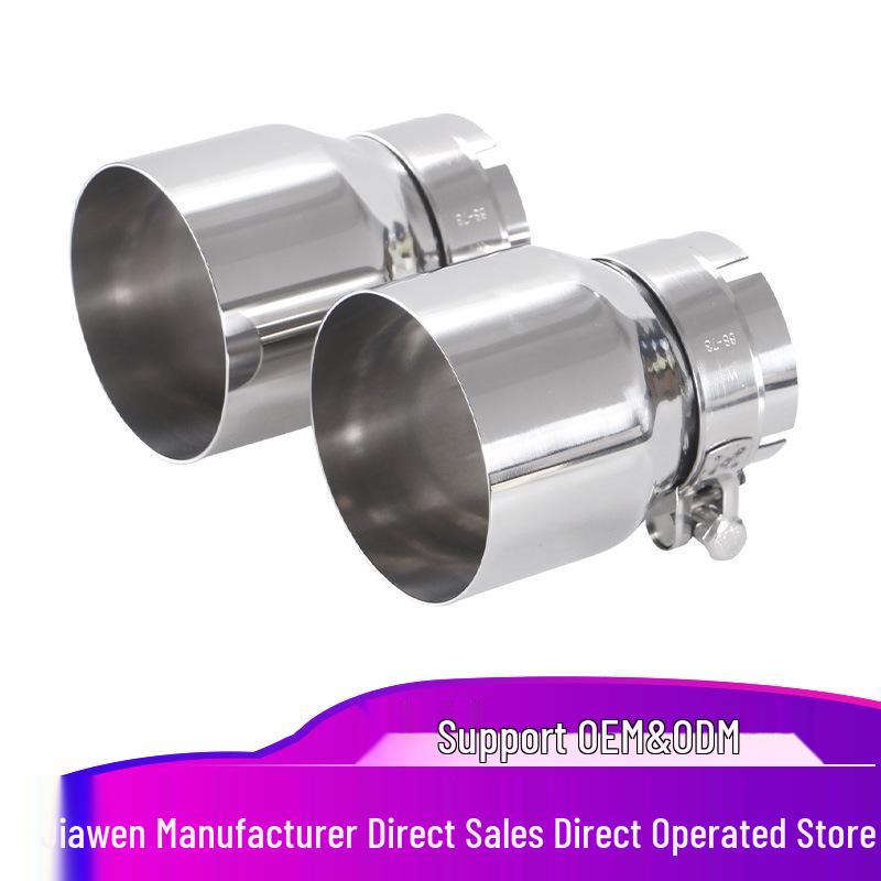 BMW M235i M240i F20 F21 M135i M140i Tailpipe Mod 60mm Stainless Steel Exhaust