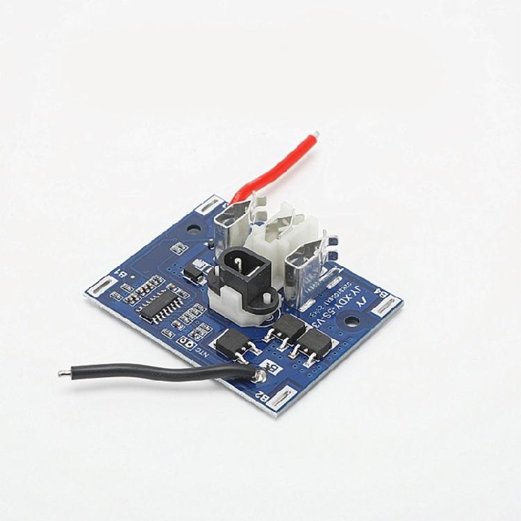 21V Lithium Battery Protective Plate For High Current Angles Grinder Battery Protective Plate Circuit Board Replacement