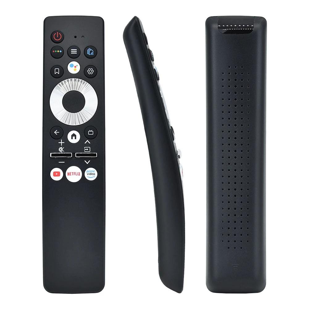 New Replacement Voice Remote Control Led Smart TV Remote Control NETFLIX Prime Video HTR-U29A LE65AQTS6UG, LE75AQTS5UGLE32K6600SG
