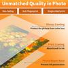 4x6 Glossy Photo Paper, 160 Sheets Picture Paper for Inkjet Printer, 180gsm/48lb