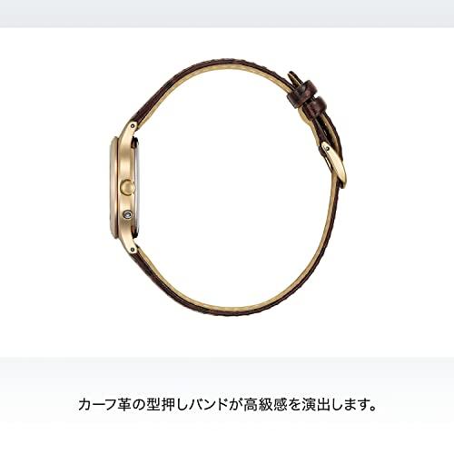 [REGUNO] [Citizen] Women's Watch KS1-228-30 Brown